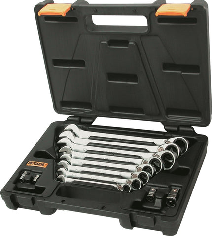 Ratelsleutelset Ironside