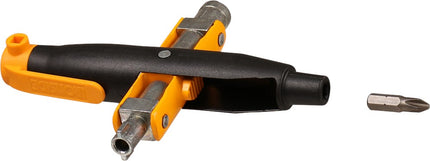Schakelkastsleutel Ironside