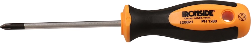 Kruiskopschroevendraaier Ironside