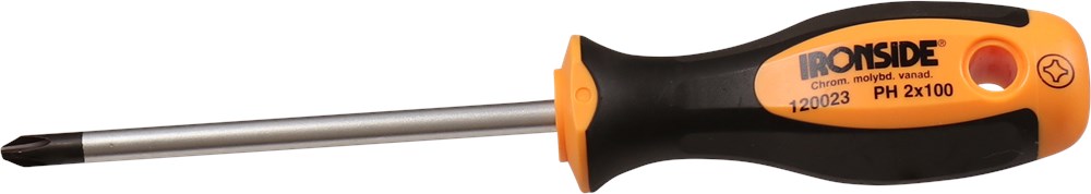 Kruiskopschroevendraaier Ironside