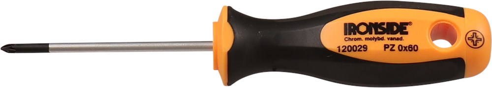Kruiskopschroevendraaier Ironside