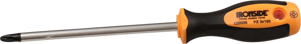 Kruiskopschroevendraaier Ironside