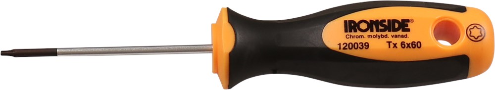 Torx schroevendraaier Ironside