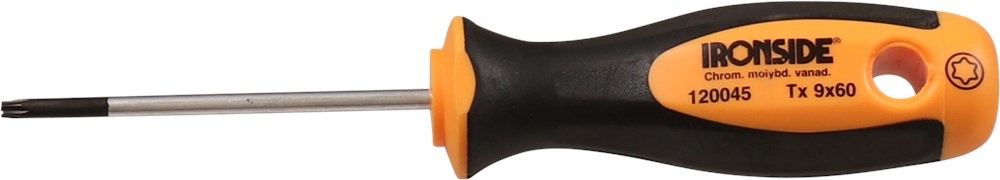 Torx schroevendraaier Ironside
