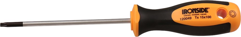 Torx schroevendraaier Ironside