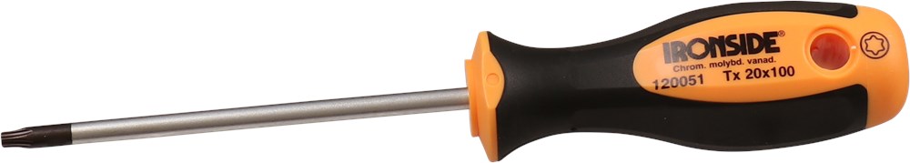 Torx schroevendraaier Ironside