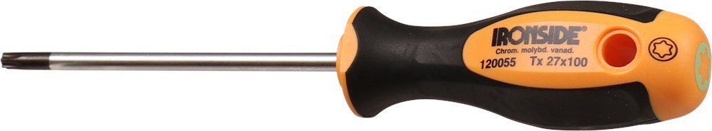 Torx schroevendraaier Ironside