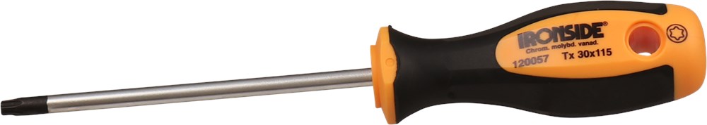 Torx schroevendraaier Ironside