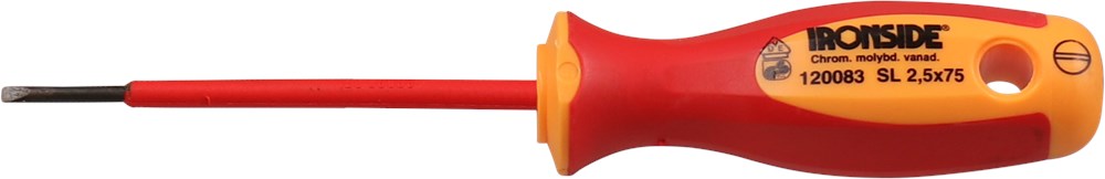 Elektriciënsschroevendraaier Ironside