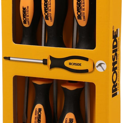 Schroevendraaiersset Ironside