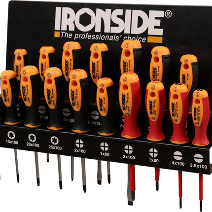 Schroevendraaiersset Ironside
