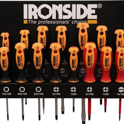Schroevendraaiersset Ironside