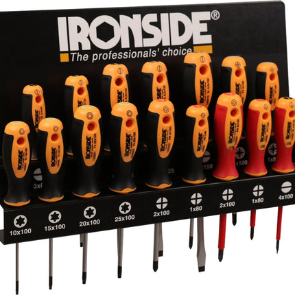 Schroevendraaiersset Ironside