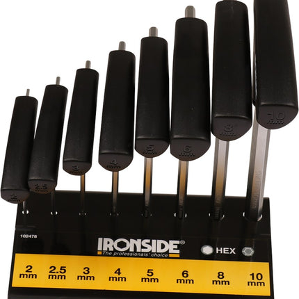 Stiftsleutelset Ironside