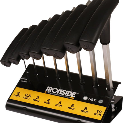 Stiftsleutelset Ironside