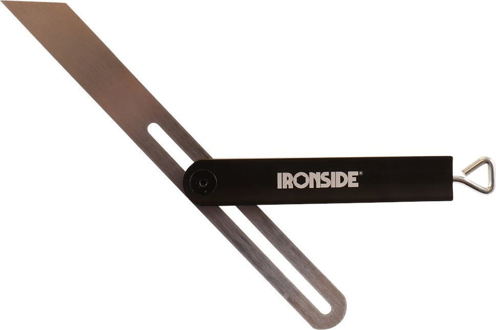 Zwaaihaak Ironside