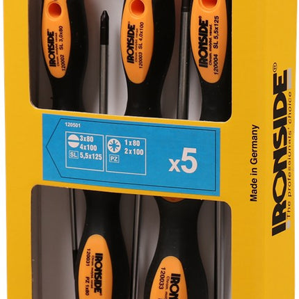Schroevendraaiersset Ironside