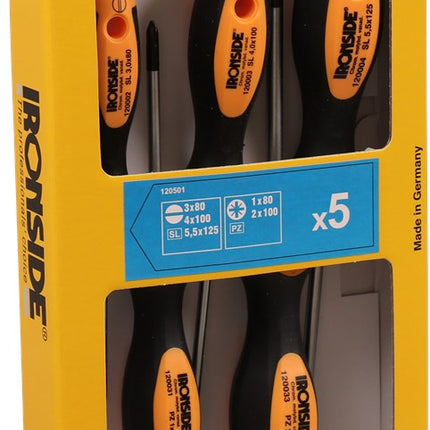 Schroevendraaiersset Ironside