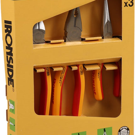 Tangenset Ironside