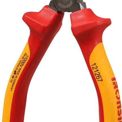 Zijsnijtang Ironside