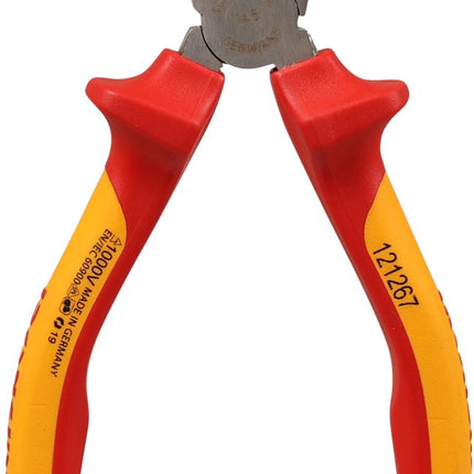 Zijsnijtang Ironside