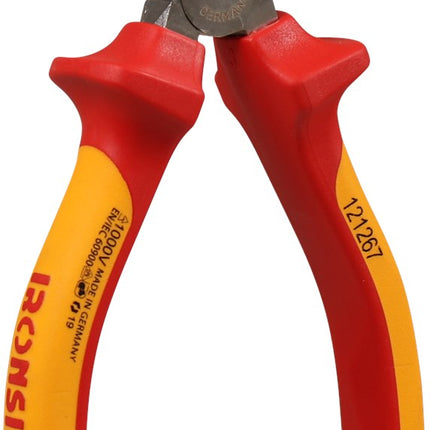 Zijsnijtang Ironside