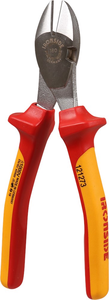Zijsnijtang Ironside