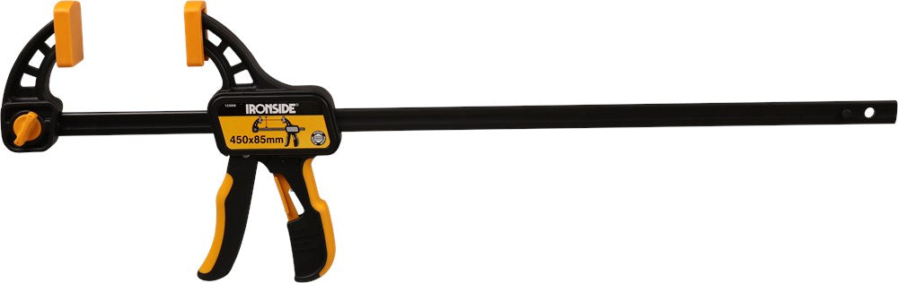 Snelspanlijmklem Ironside