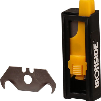 Reservemes Ironside