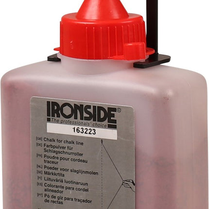 Slaglijnpoeder Ironside