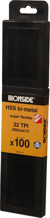 Metaalzaagblad HSS Ironside