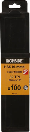Metaalzaagblad HSS Ironside
