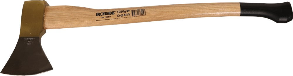 Boombijl Ironside