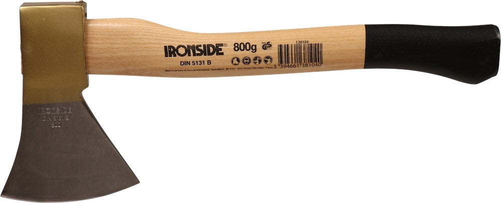 Keukenbijl Ironside