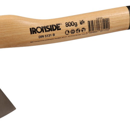 Keukenbijl Ironside