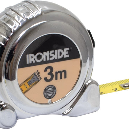 Rolbandmaat Ironside