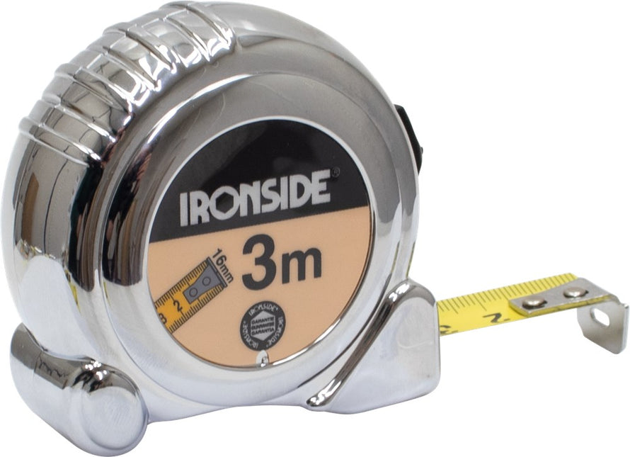 Rolbandmaat Ironside