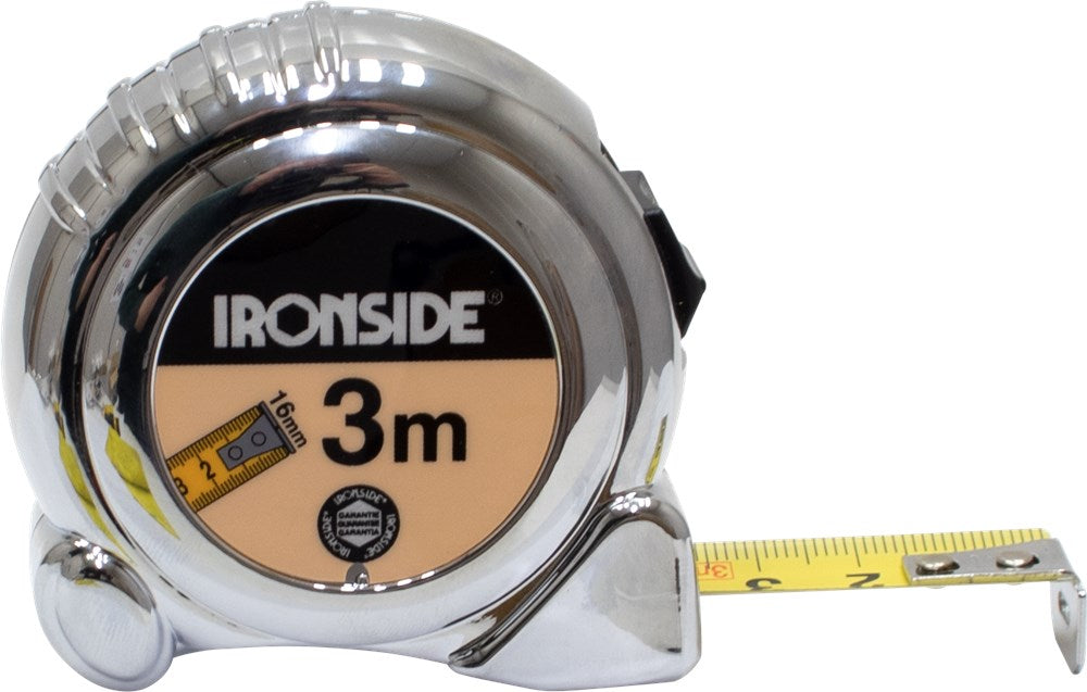 Rolbandmaat Ironside