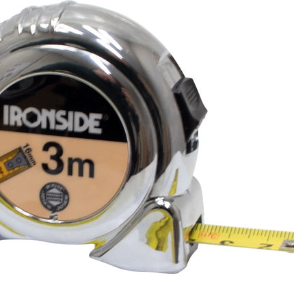 Rolbandmaat Ironside