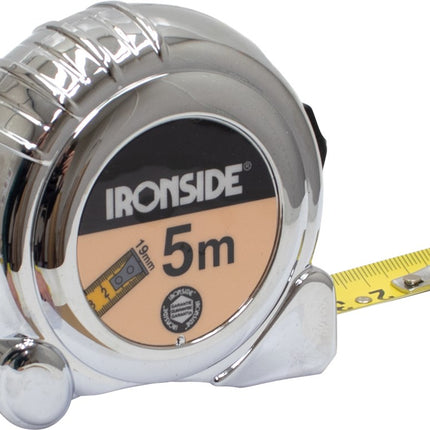 Rolbandmaat Ironside