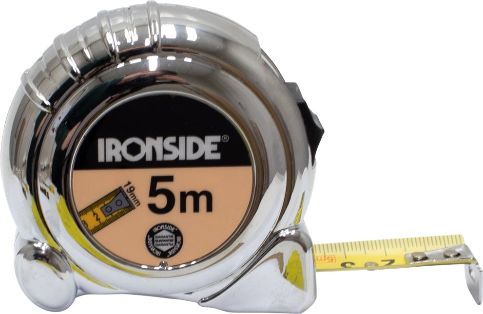 Rolbandmaat Ironside