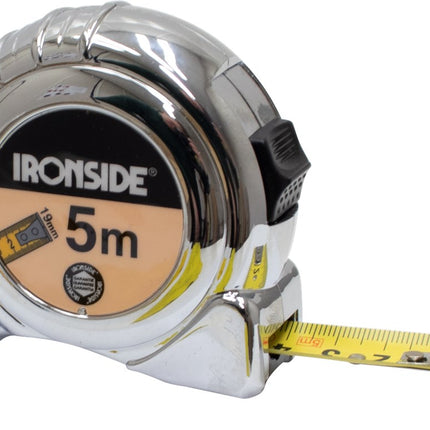 Rolbandmaat Ironside