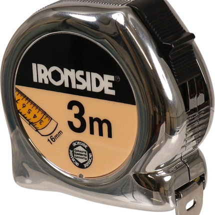 Rolbandmaat Ironside