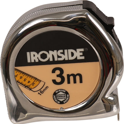 Rolbandmaat Ironside