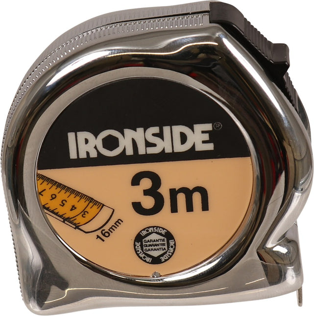 Rolbandmaat Ironside