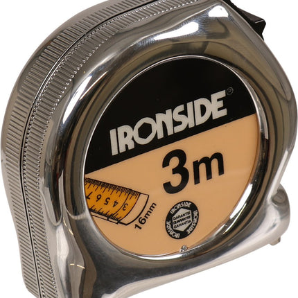 Rolbandmaat Ironside