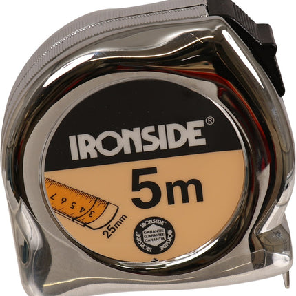 Rolbandmaat Ironside