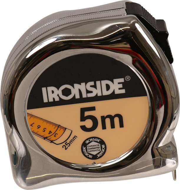 Rolbandmaat Ironside