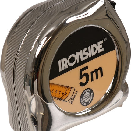 Rolbandmaat Ironside