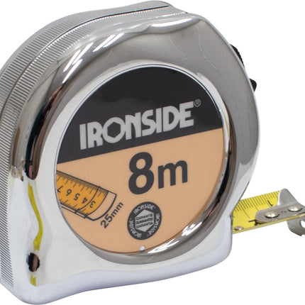 Rolbandmaat Ironside